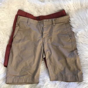 Men's Volcom Shorts Set